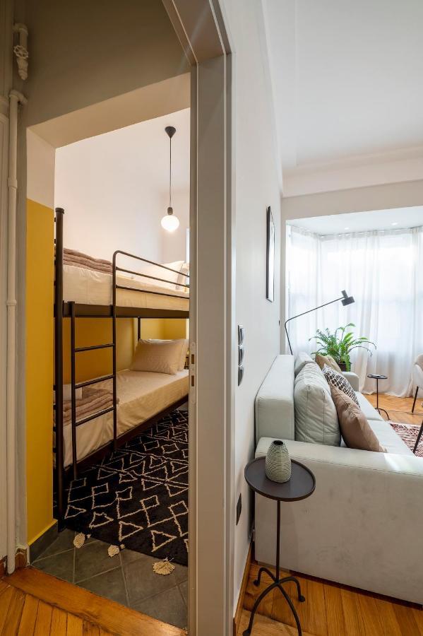 Just Kolonaki Apartamento Atenas Exterior foto