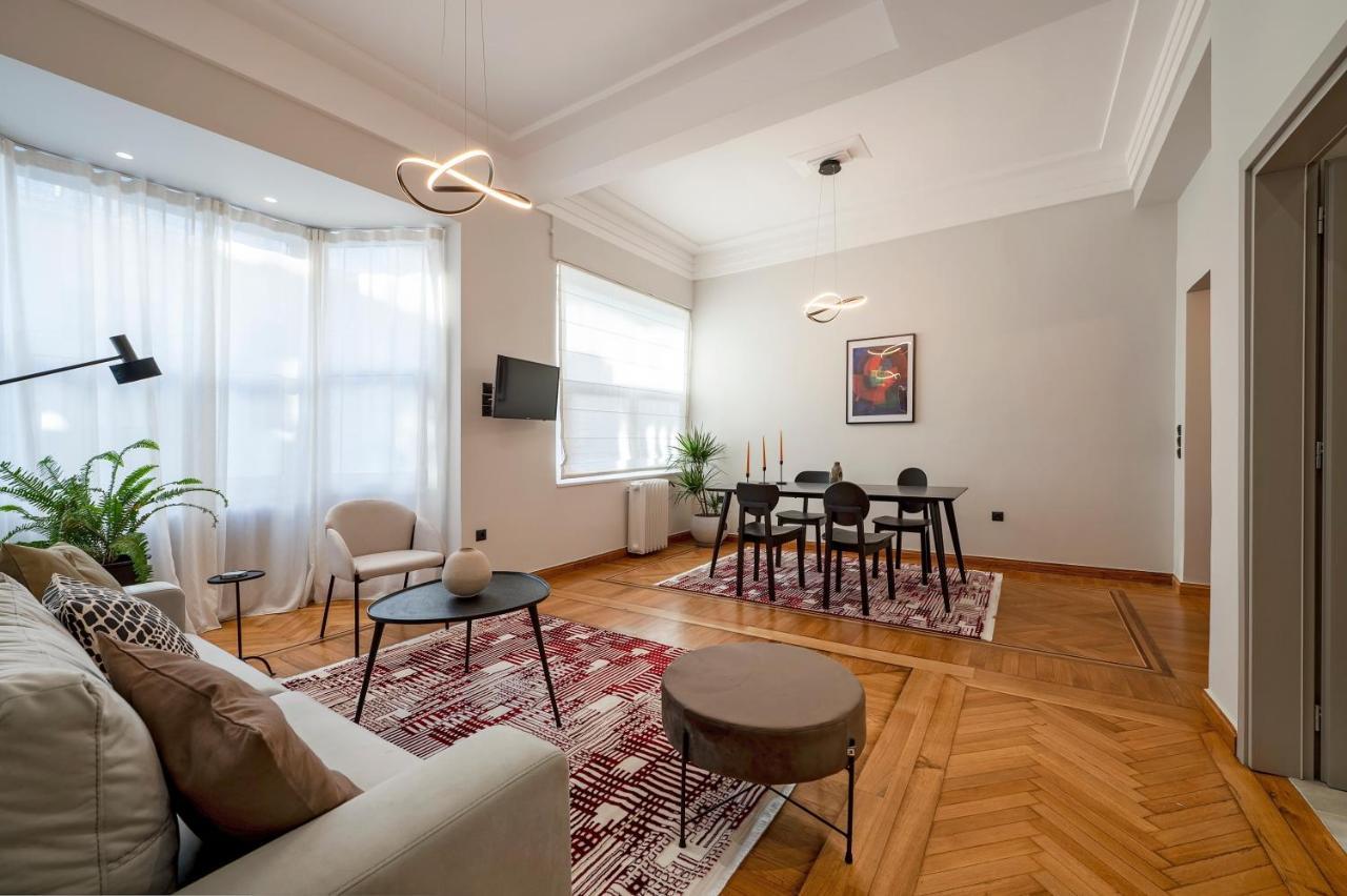 Just Kolonaki Apartamento Atenas Exterior foto